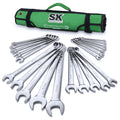 Combination Wrench Set