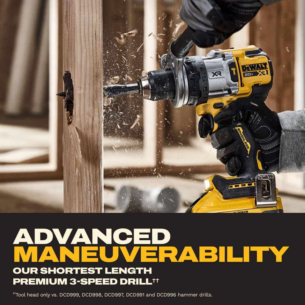 Brushless Cordless Chipping Hammer with 27 Joules Impact Energy