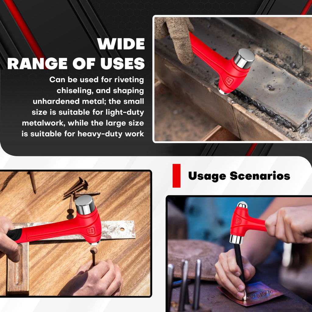 Ball Peen Hammer Set