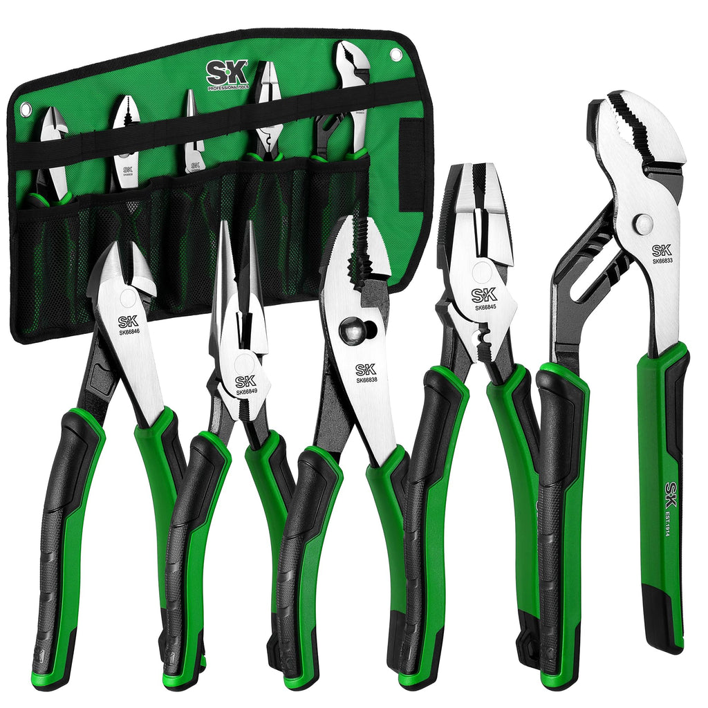 Pliers Set