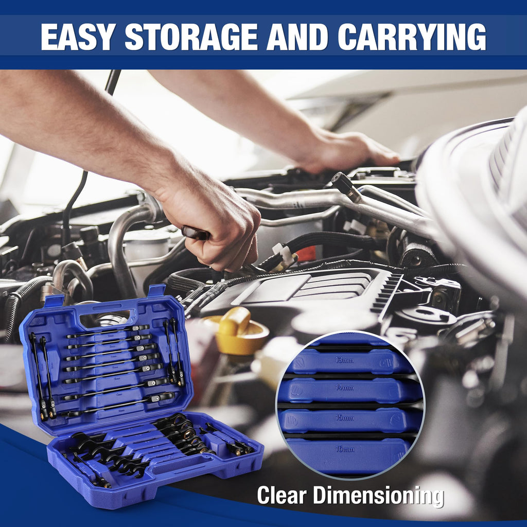 22PCS Wrench Set