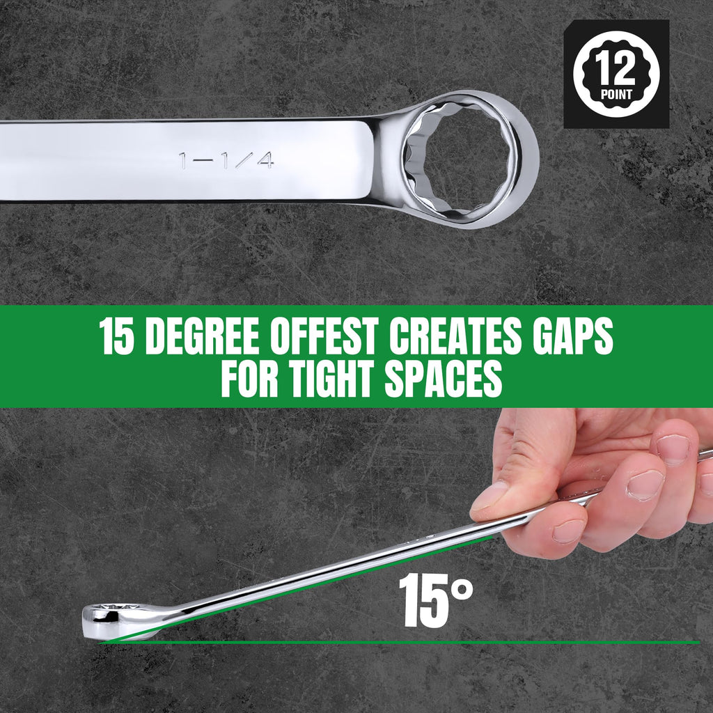 Combination Wrench Set