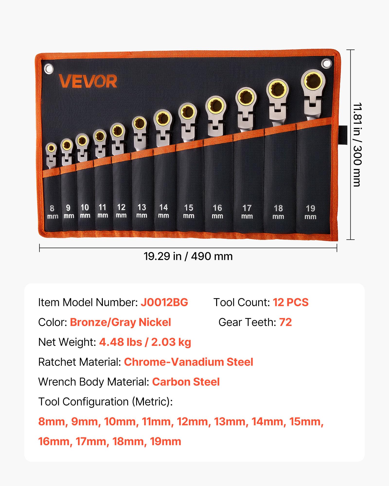 Wrenche Sets