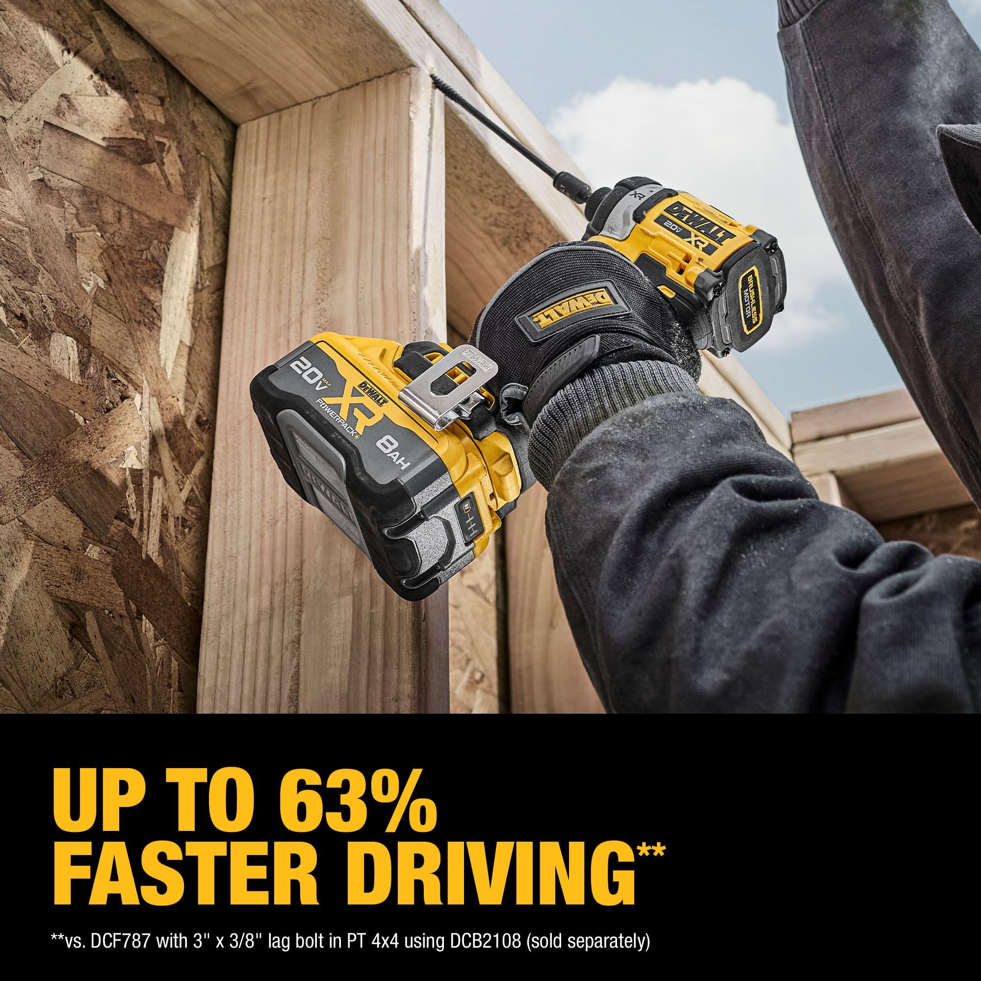 Brushless Cordless Chipping Hammer with 27 Joules Impact Energy