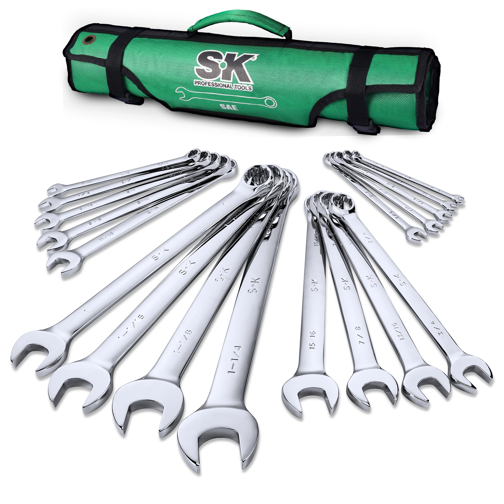 Combination Wrench Set