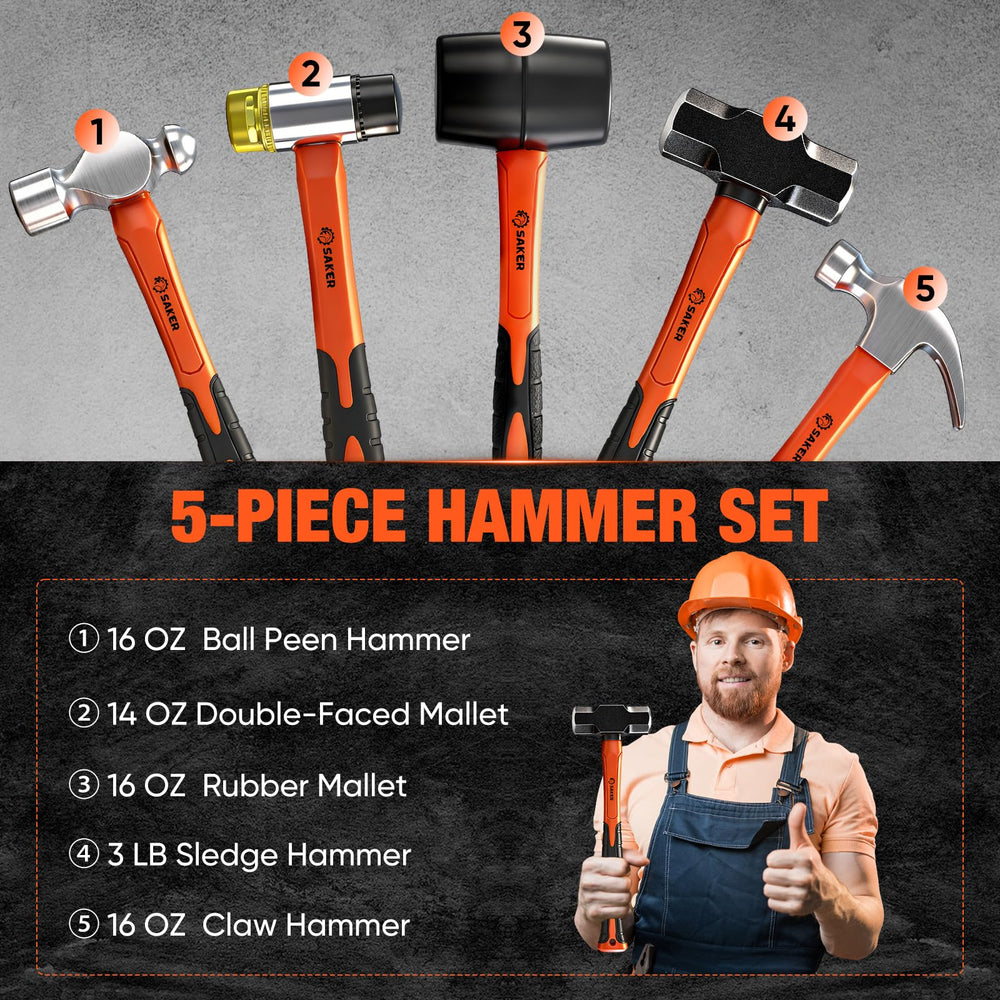 Hammer Set