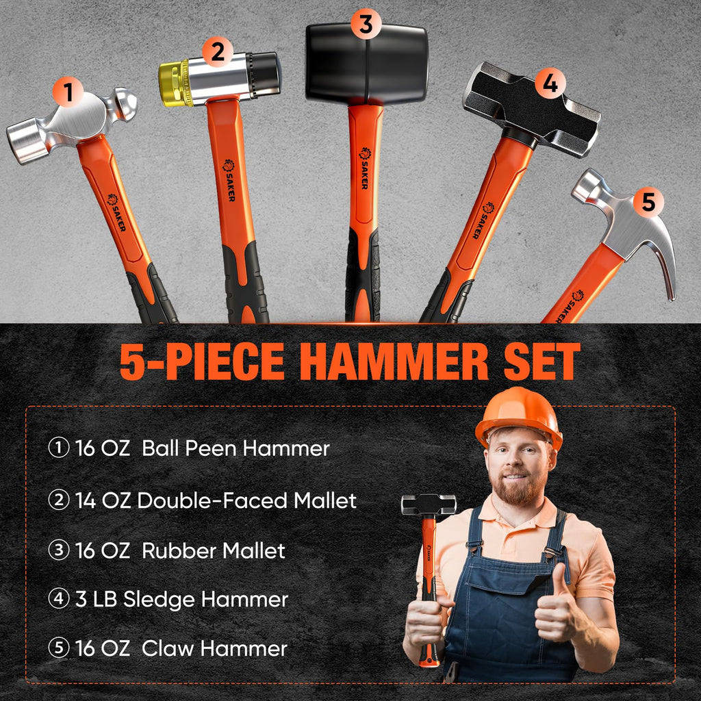 Hammer Set
