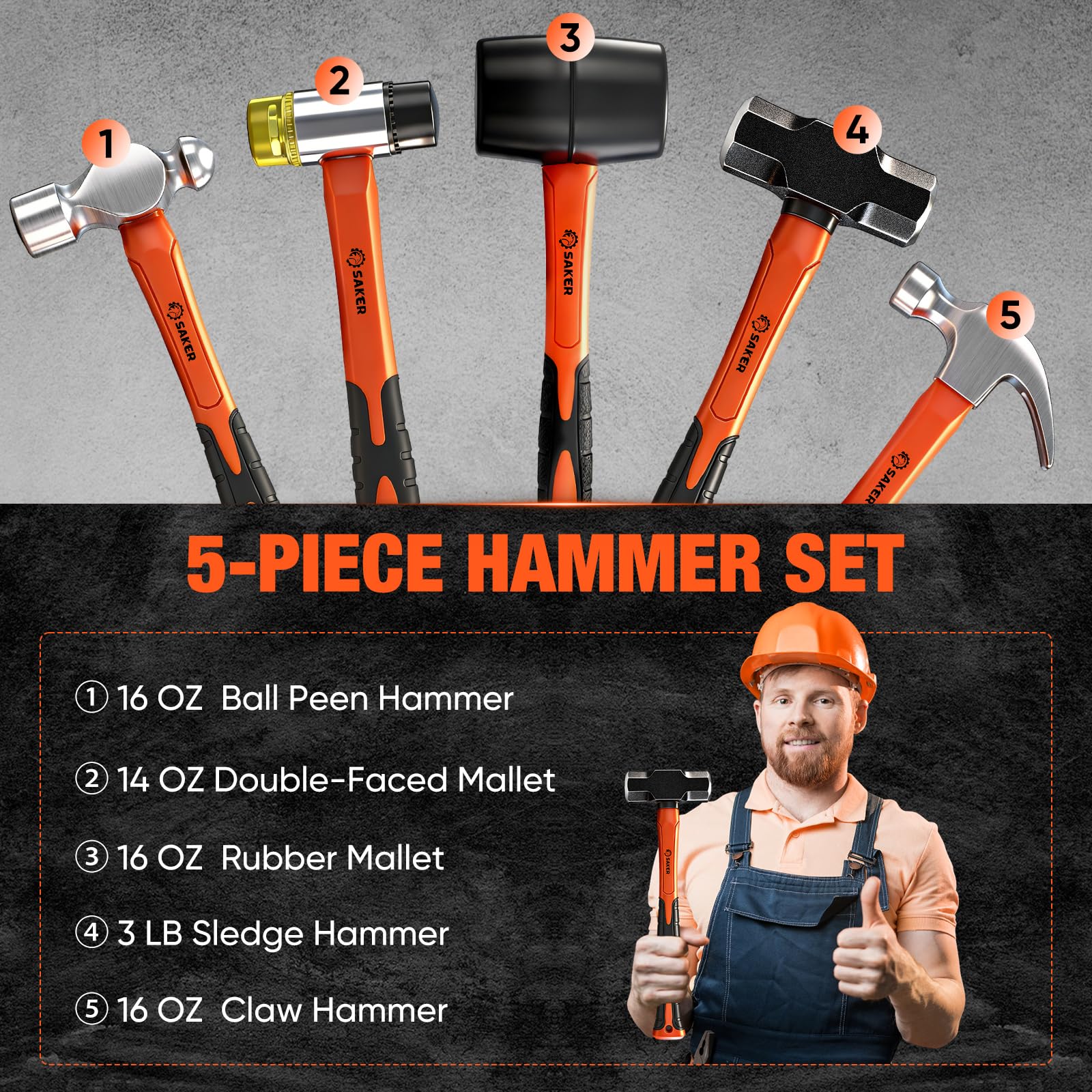 Hammer Set