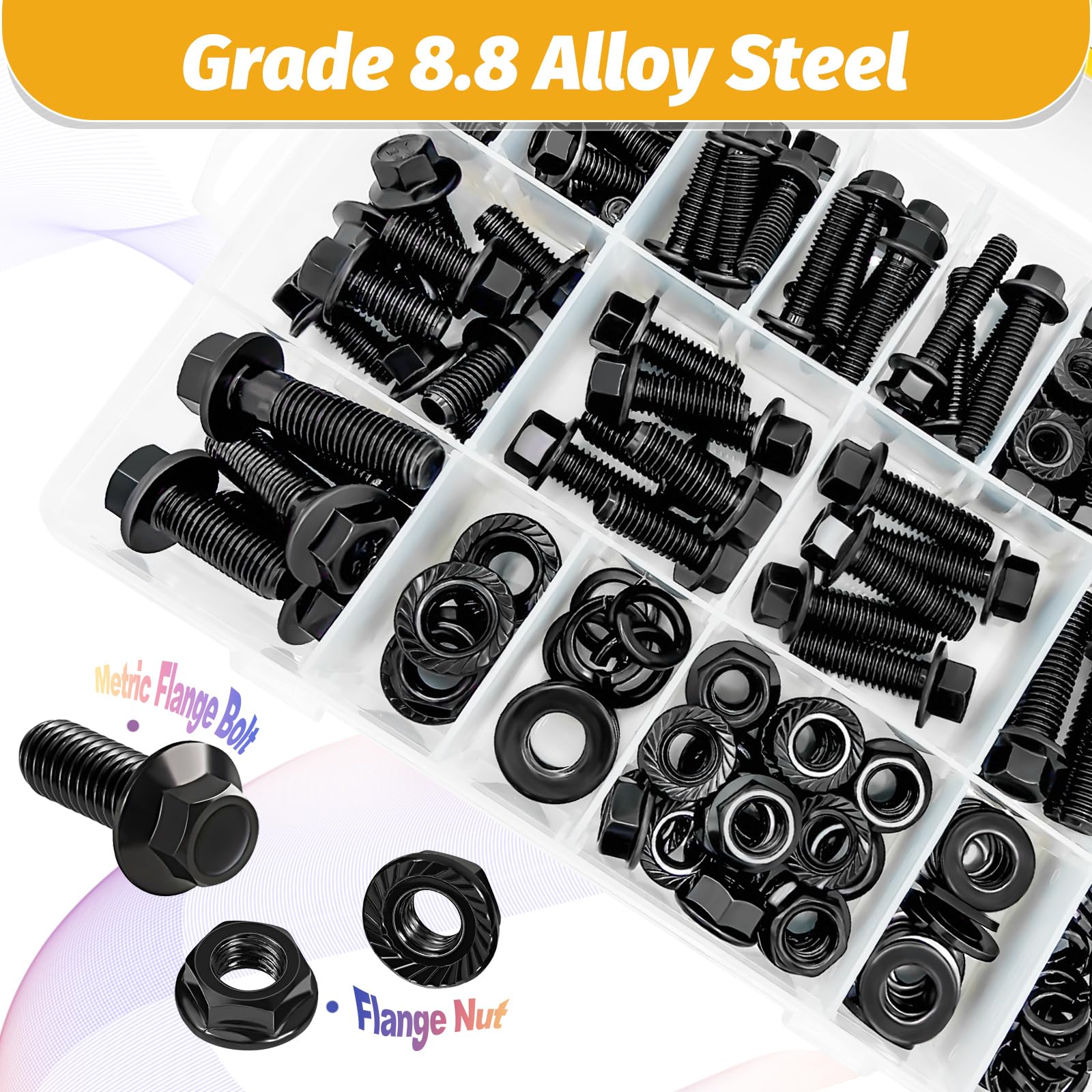 Hex Bolt Assortment Kit
