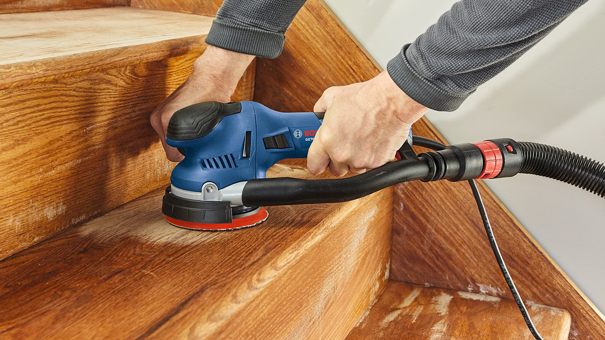 Electric Orbital Sander