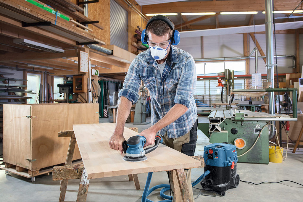 Electric Orbital Sander