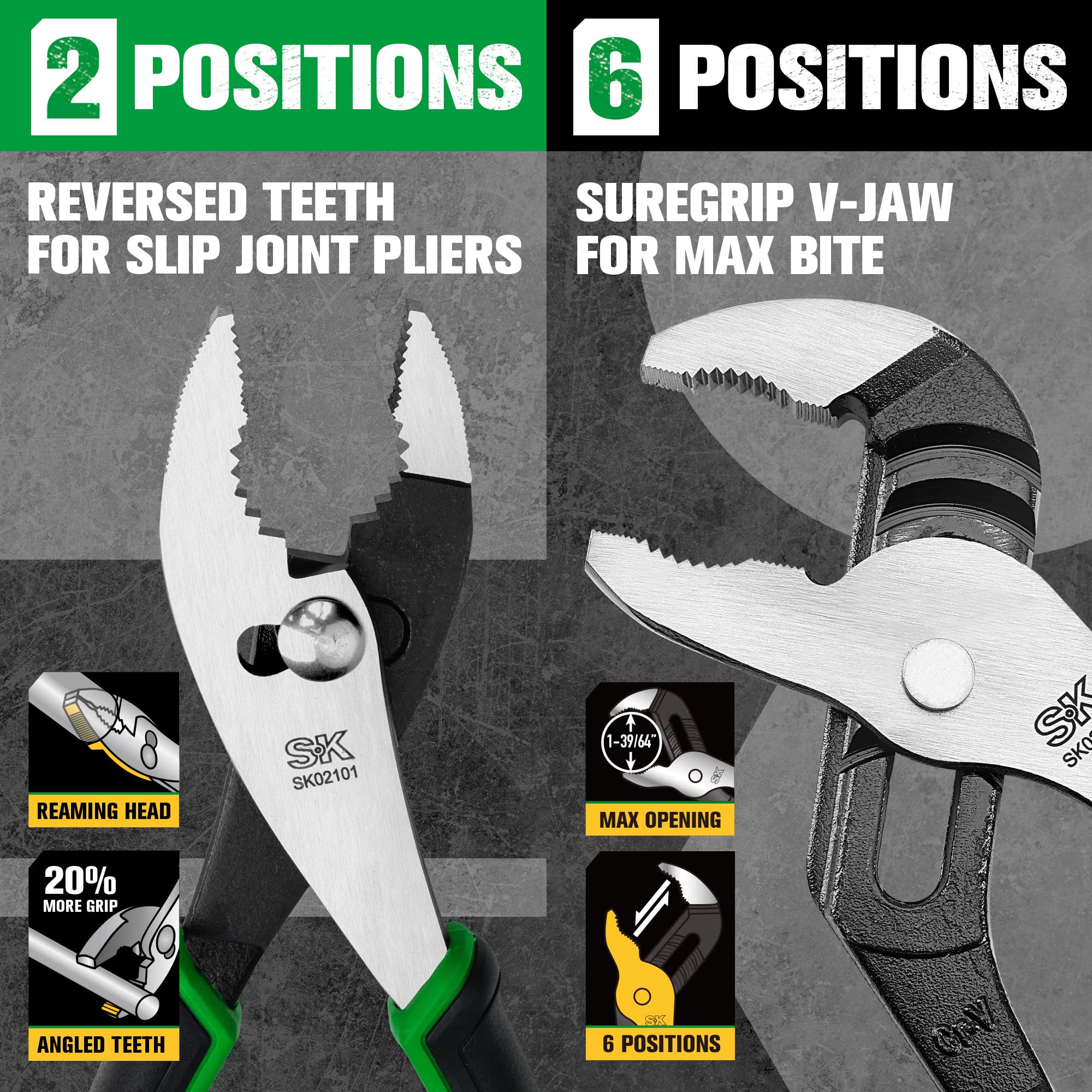 Pliers Set